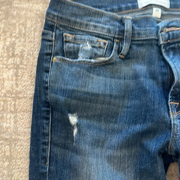 Frame Le Skinny De Jeanne - Picture 7 of 7